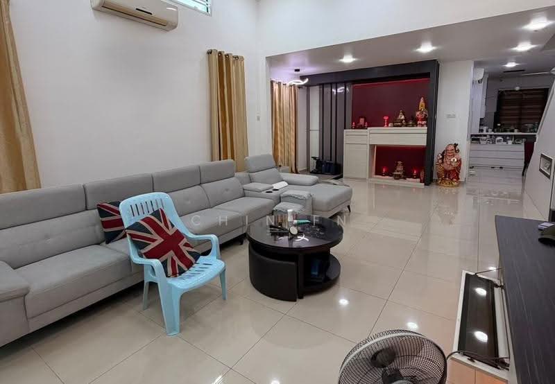 Bungalow House untuk Dijual di Paya Rumput (Melaka) - CHIN FN - Living Room - PropertyGuru.com.my