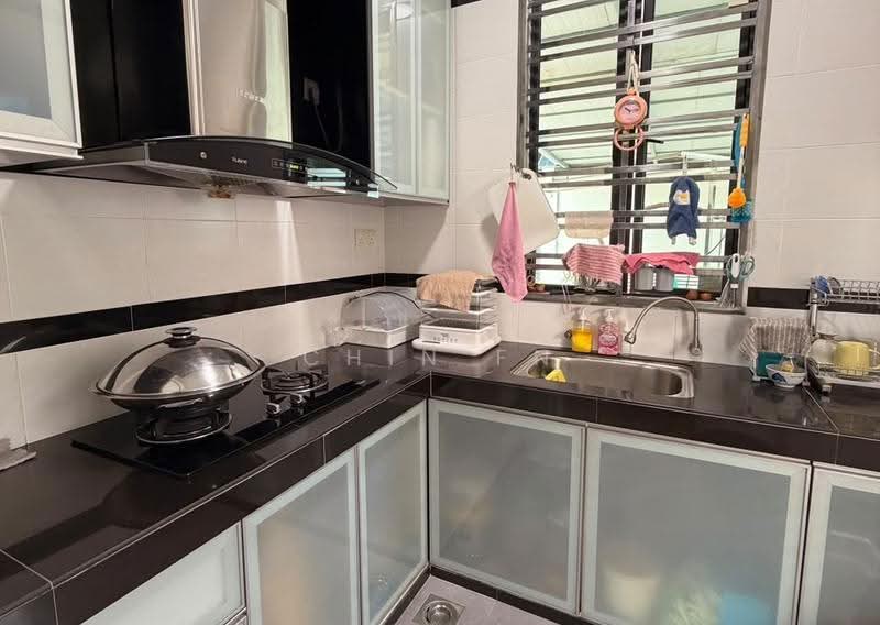 Bungalow House untuk Dijual di Paya Rumput (Melaka) - CHIN FN - Kitchen - PropertyGuru.com.my