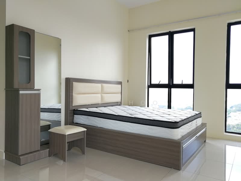 Kondominium untuk Disewa di CloudTree Residence - Jay Khoo - Bedroom - PropertyGuru.com.my