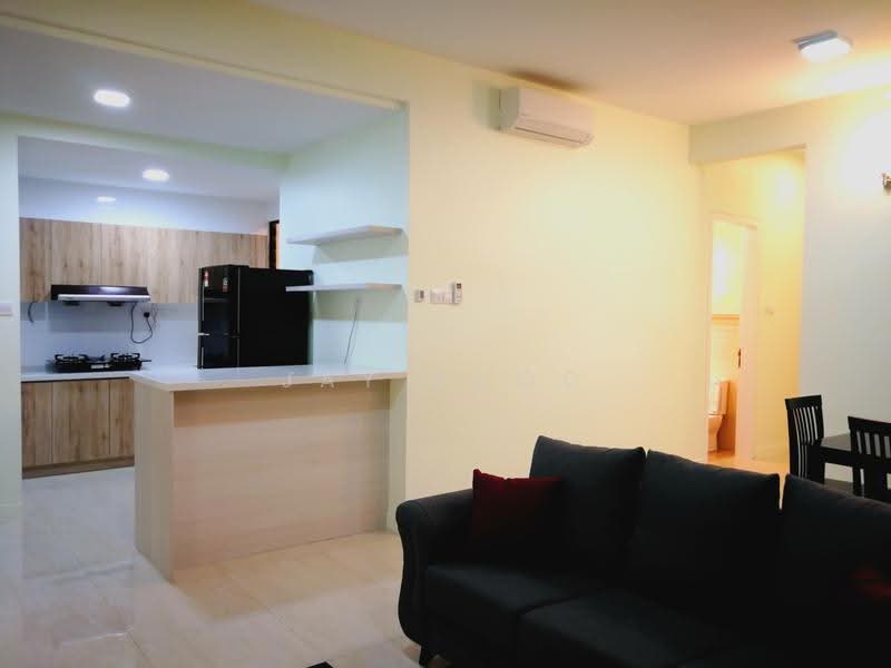 Kondominium untuk Disewa di CloudTree Residence - Jay Khoo - Living Room - PropertyGuru.com.my