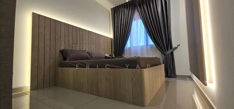 Kediaman Servis untuk Disewa di Huni @ Eco Ardence - Eric Yap - Bedroom - PropertyGuru.com.my