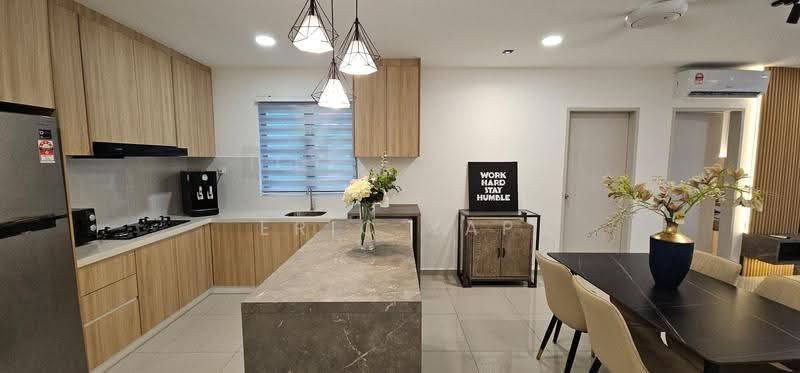 Kediaman Servis untuk Disewa di Huni @ Eco Ardence - Eric Yap - Kitchen - PropertyGuru.com.my