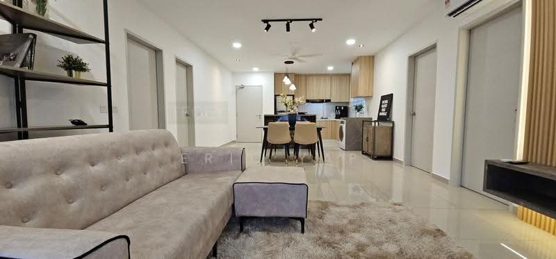 Kediaman Servis untuk Disewa di Huni @ Eco Ardence - Eric Yap - Living Room - PropertyGuru.com.my