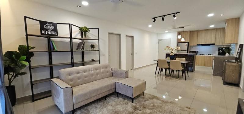 Kediaman Servis untuk Disewa di Huni @ Eco Ardence - Eric Yap - Living Room - PropertyGuru.com.my