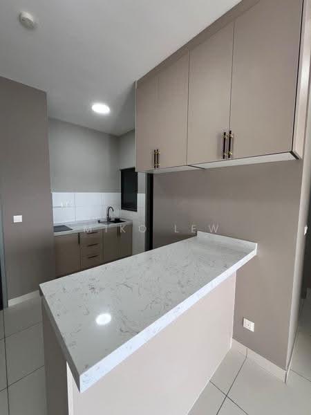 Service Residence for Sale at Traders Garden @ Cheras Selatan - Miko Lew - Kitchen - PropertyGuru.com.my