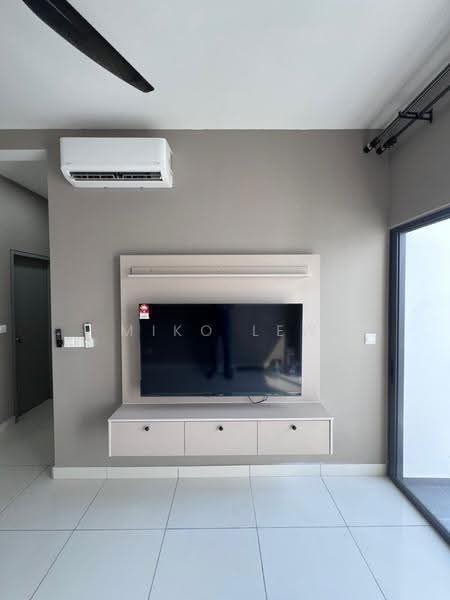 Service Residence for Sale at Traders Garden @ Cheras Selatan - Miko Lew - Living Room - PropertyGuru.com.my