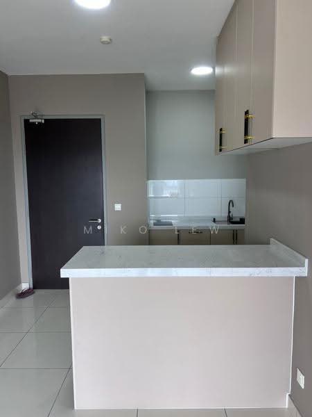 Service Residence for Sale at Traders Garden @ Cheras Selatan - Miko Lew - Kitchen - PropertyGuru.com.my