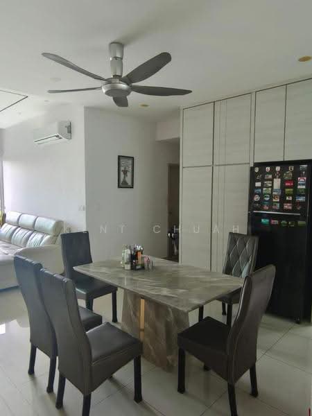 Kondominium untuk Dijual di Orchard Ville - Kent Chuah - Living Room - PropertyGuru.com.my