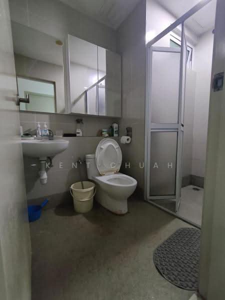 Kondominium untuk Dijual di Orchard Ville - Kent Chuah - Bathroom - PropertyGuru.com.my