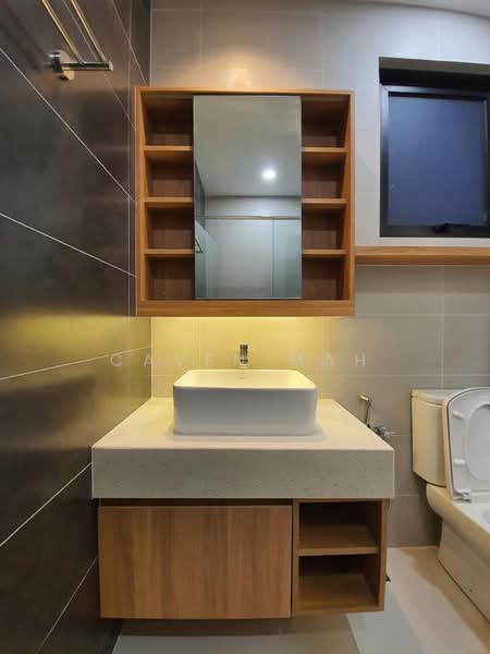 Service Residence for Sale at Sunway Geo Residence - Caven Mah - Bathroom - PropertyGuru.com.my