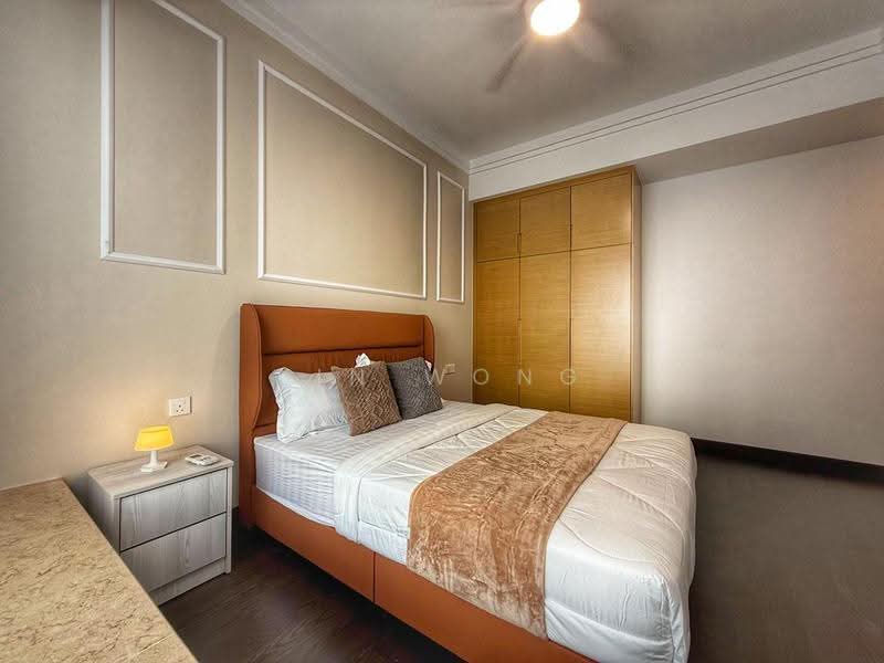 Service Residence for Rent at R&F Princess Cove Phase 1 - Jin Wong - Bedroom - PropertyGuru.com.my