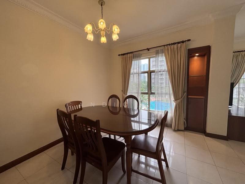 Condominium for Rent at Almaspuri - Candice Yu - Dining Room - PropertyGuru.com.my