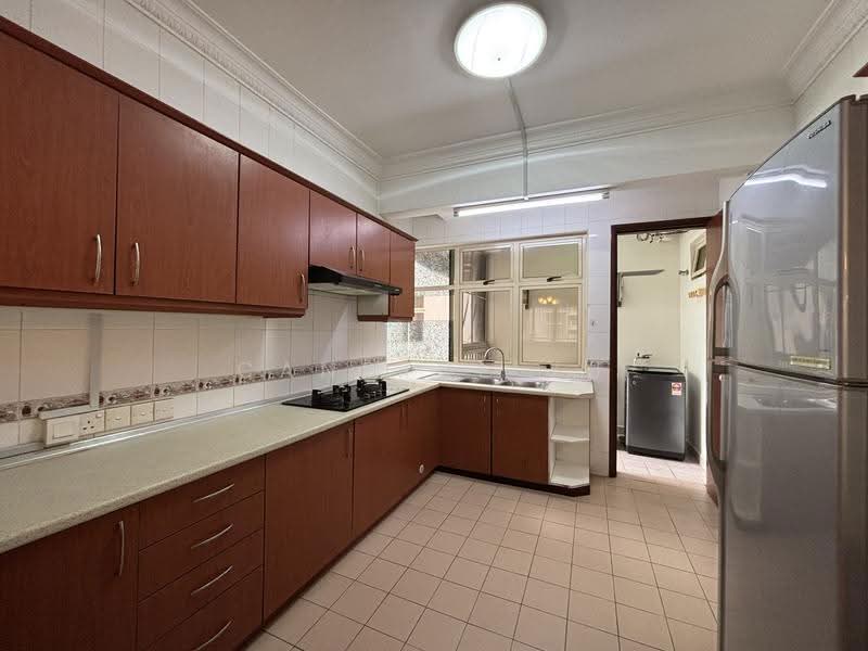 Condominium for Rent at Almaspuri - Candice Yu - Kitchen - PropertyGuru.com.my