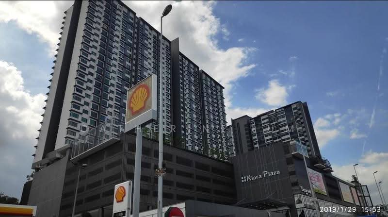 Service Residence for Sale at Kiara Plaza - Catherine Lum - Exterior - PropertyGuru.com.my