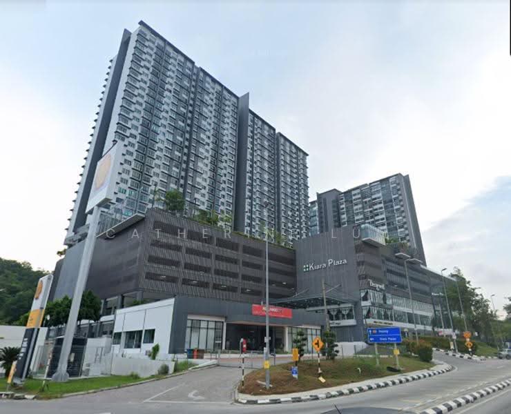 Service Residence for Sale at Kiara Plaza - Catherine Lum - Exterior - PropertyGuru.com.my