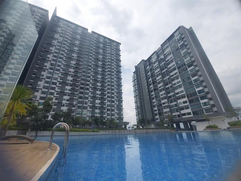 Service Residence for Sale at Kiara Plaza - Catherine Lum - Exterior - PropertyGuru.com.my