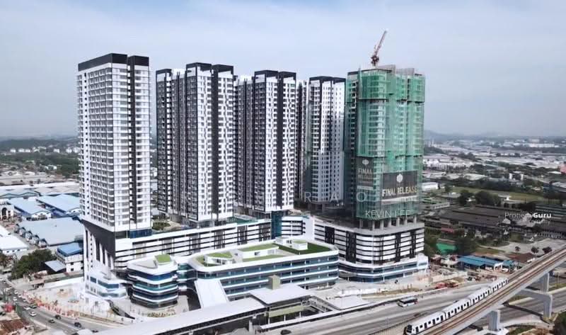 Service Residence for Rent at D'sara Sentral - Rich Rao - Exterior - PropertyGuru.com.my