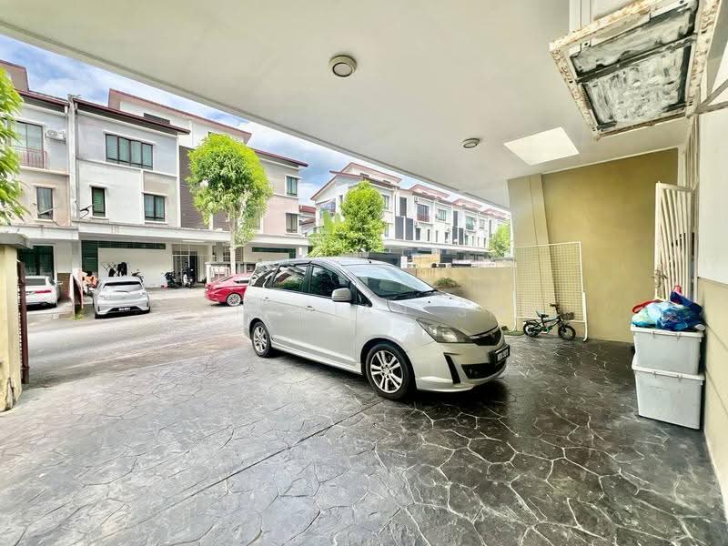 Semi-Detached House for Sale in Taman Tropika 2 (Kajang) - Norafian SMH - Exterior - PropertyGuru.com.my