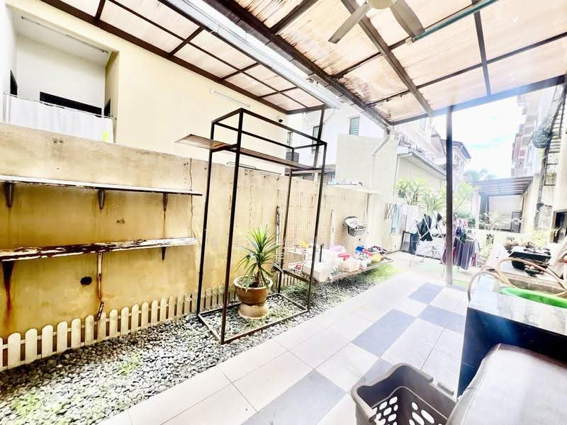 Semi-Detached House for Sale in Taman Tropika 2 (Kajang) - Norafian SMH - Exterior - PropertyGuru.com.my