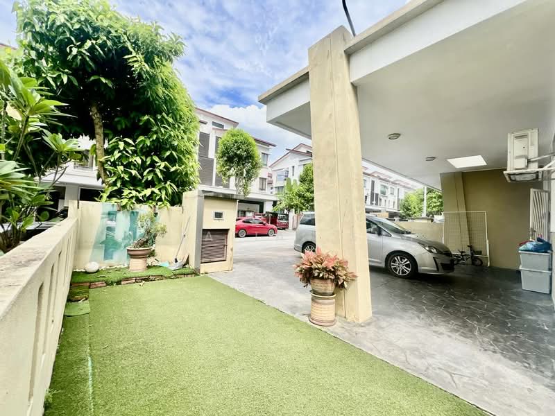 Semi-Detached House for Sale in Taman Tropika 2 (Kajang) - Norafian SMH - Exterior - PropertyGuru.com.my