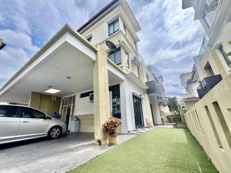 Semi-Detached House for Sale in Taman Tropika 2 (Kajang) - Norafian SMH - Exterior - PropertyGuru.com.my