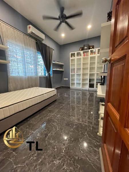 Bungalow House for Sale in Taman Melawis (Klang) - Daniel Kok - Bedroom - PropertyGuru.com.my