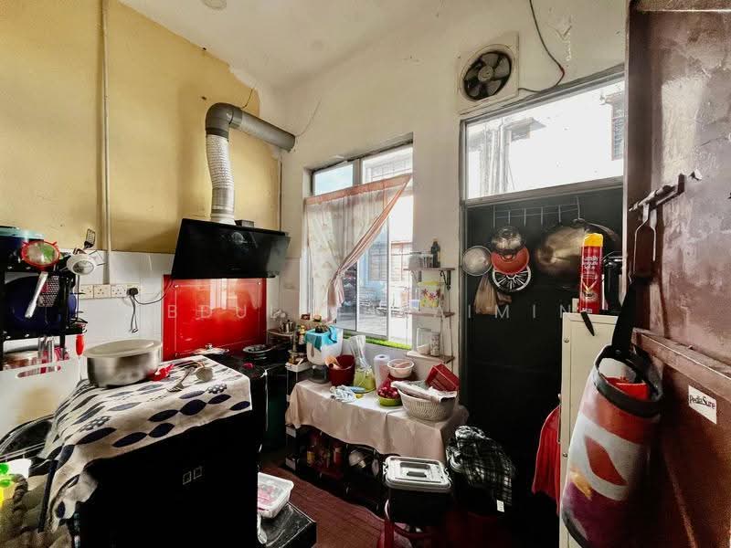 Rumah Teres 1-Tingkat untuk Dijual di Guar Chempedak (Kedah) - Abdul Muhaimin - Kitchen - PropertyGuru.com.my