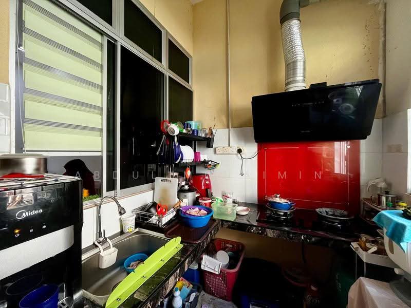 Rumah Teres 1-Tingkat untuk Dijual di Guar Chempedak (Kedah) - Abdul Muhaimin - Kitchen - PropertyGuru.com.my