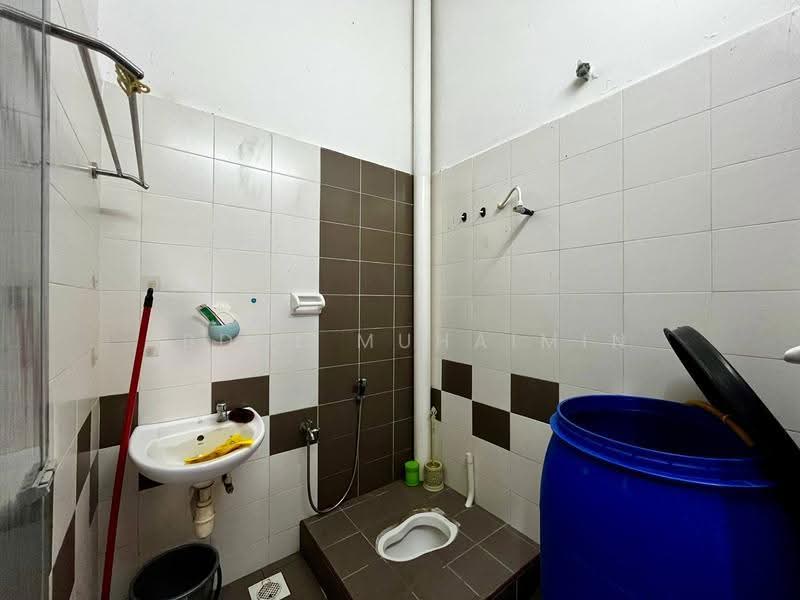 Rumah Teres 1-Tingkat untuk Dijual di Guar Chempedak (Kedah) - Abdul Muhaimin - Bathroom - PropertyGuru.com.my