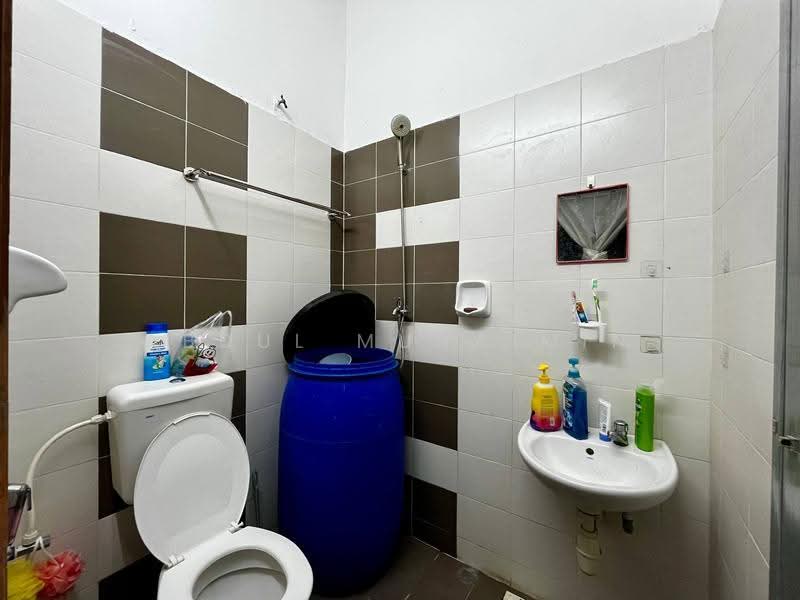 Rumah Teres 1-Tingkat untuk Dijual di Guar Chempedak (Kedah) - Abdul Muhaimin - Bathroom - PropertyGuru.com.my