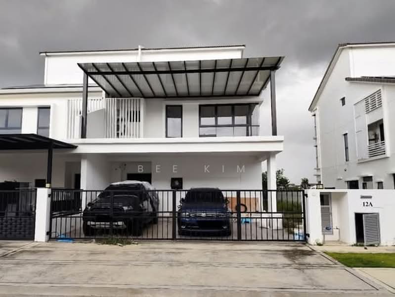Semi-Detached House for Sale in Cyberjaya (Selangor) - Bee Kim - Exterior - PropertyGuru.com.my