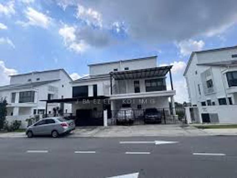 Semi-Detached House for Sale in Cyberjaya (Selangor) - Bee Kim - Exterior - PropertyGuru.com.my