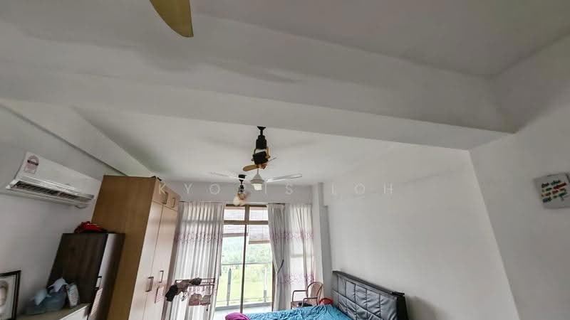 Service Residence for Sale at D'Inspire Residence (Inspira Bestari) - Kyoris Loh - Bedroom - PropertyGuru.com.my