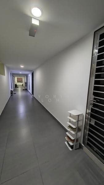 Service Residence for Sale at D'Inspire Residence (Inspira Bestari) - Kyoris Loh - Corridor - PropertyGuru.com.my