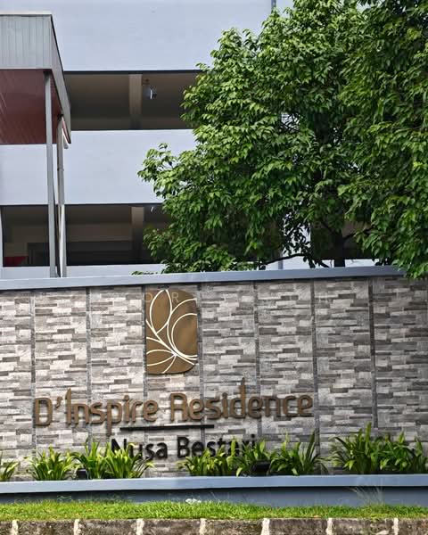 Service Residence for Sale at D'Inspire Residence (Inspira Bestari) - Kyoris Loh - Exterior - PropertyGuru.com.my