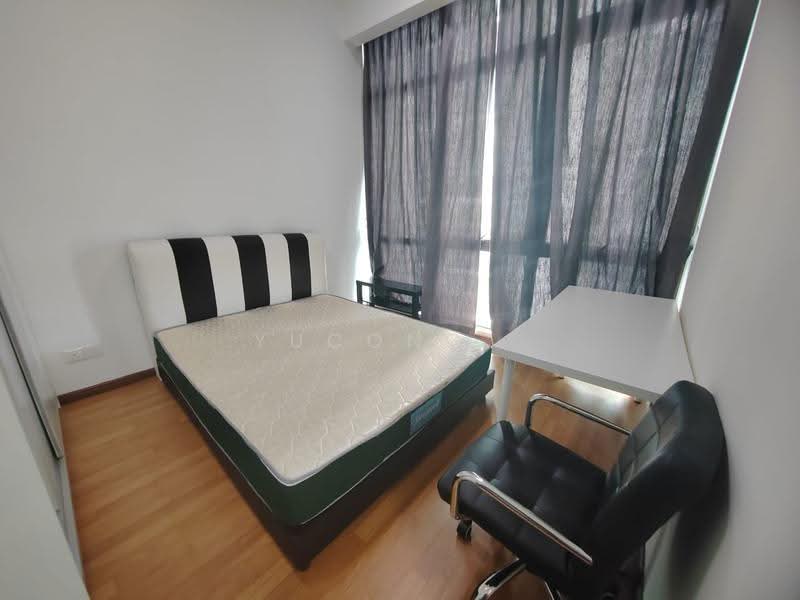 Service Residence for Sale at Wave @ Marina Cove - Yucong . - Bedroom - PropertyGuru.com.my