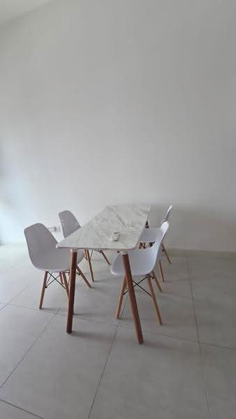 Kediaman Servis untuk Disewa di The Pano - Sam Hoo - Dining Room - PropertyGuru.com.my