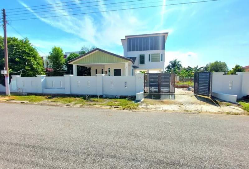 Rumah Berkembar untuk Dijual di Puncak Meru (Ipoh) - KT Teoh - Exterior - PropertyGuru.com.my
