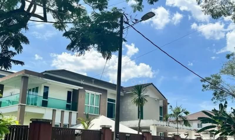Rumah Berkembar untuk Dijual di Puncak Meru (Ipoh) - KT Teoh - Exterior - PropertyGuru.com.my