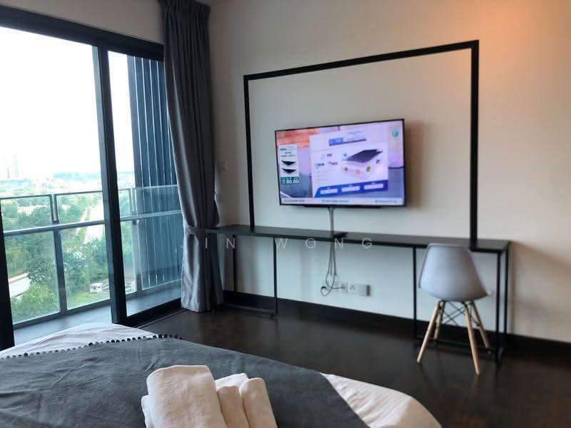 Apartment for Rent at Almas - Jin Wong - Bedroom - PropertyGuru.com.my
