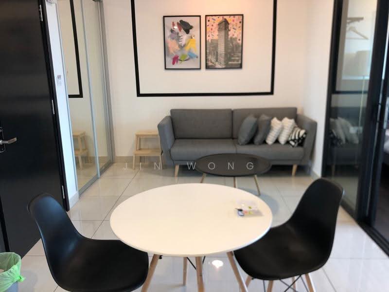 Apartment for Rent at Almas - Jin Wong - Living Room - PropertyGuru.com.my