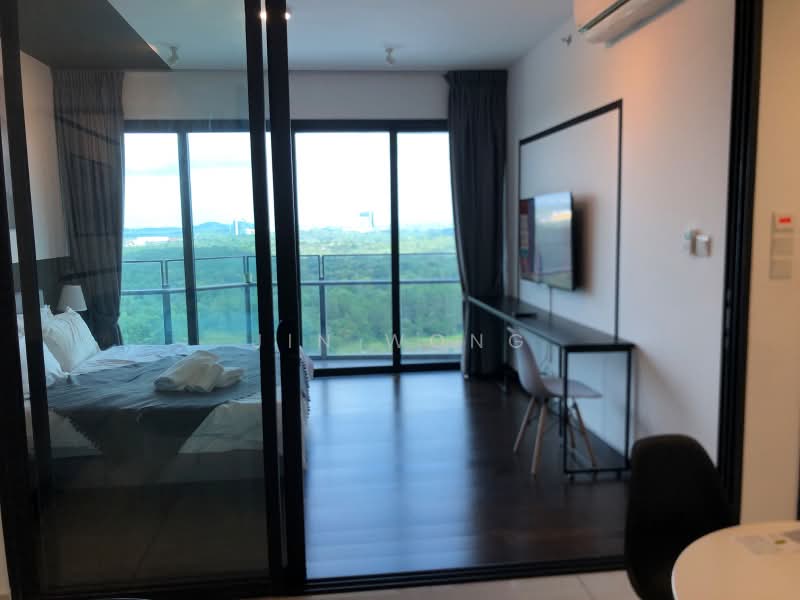 Apartment for Rent at Almas - Jin Wong - Bedroom - PropertyGuru.com.my