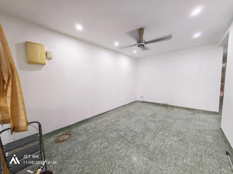 1-storey Terraced House for Sale in Klang (Selangor) - Joanne Lim - Living Room - PropertyGuru.com.my