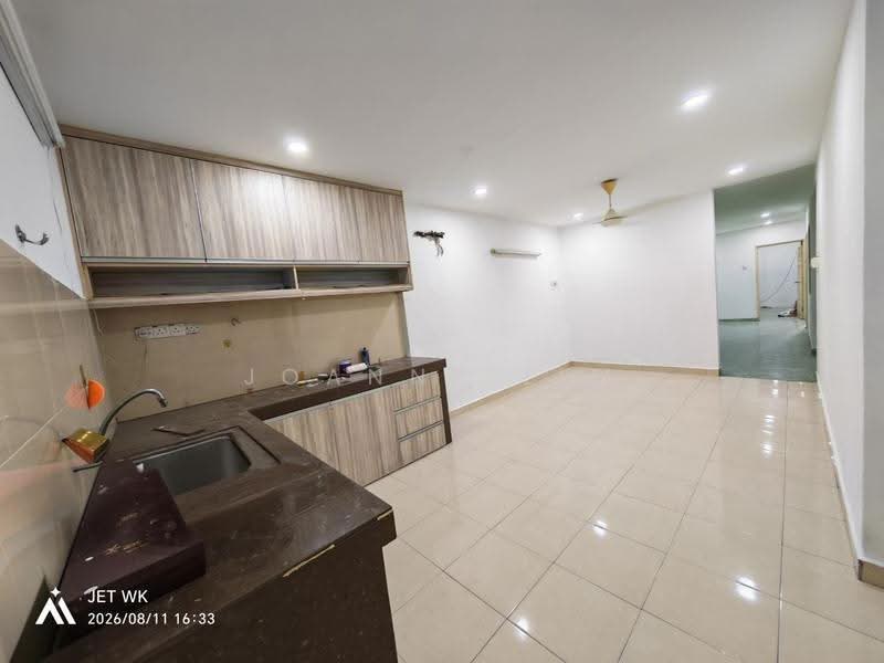 1-storey Terraced House for Sale in Klang (Selangor) - Joanne Lim - Kitchen - PropertyGuru.com.my