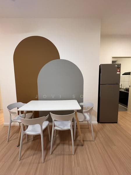 Condominium for Rent at Tuan 2egacy - Jovi Soh - Dining Room - PropertyGuru.com.my