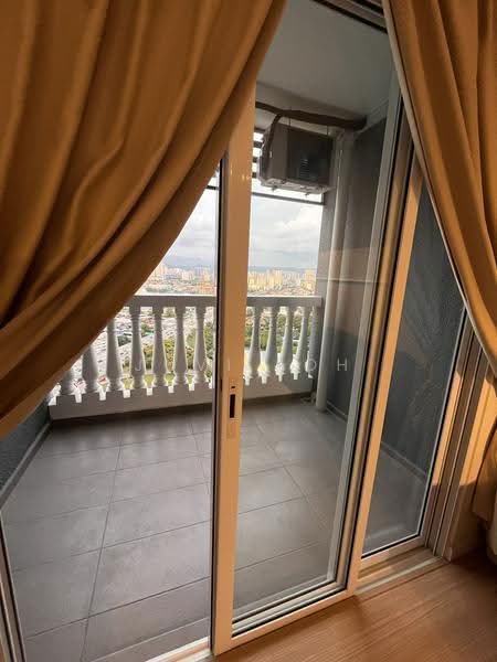 Condominium for Rent at Tuan 2egacy - Jovi Soh - Balcony - PropertyGuru.com.my