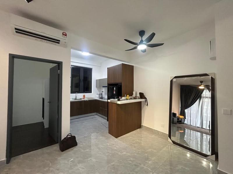Kondominium untuk Disewa di Altris Residences @ The Quartz WM - CK Teong - Kitchen - PropertyGuru.com.my
