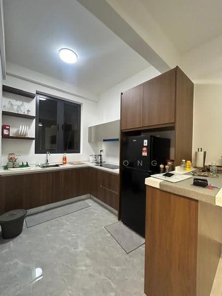 Kondominium untuk Disewa di Altris Residences @ The Quartz WM - CK Teong - Kitchen - PropertyGuru.com.my
