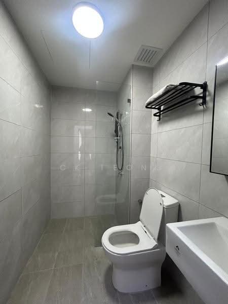 Kondominium untuk Disewa di Altris Residences @ The Quartz WM - CK Teong - Bathroom - PropertyGuru.com.my