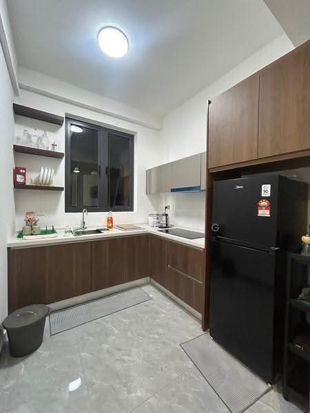 Kondominium untuk Disewa di Altris Residences @ The Quartz WM - CK Teong - Kitchen - PropertyGuru.com.my